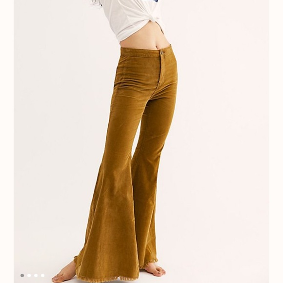 Free People Pants - Free People | Just Float On Cord